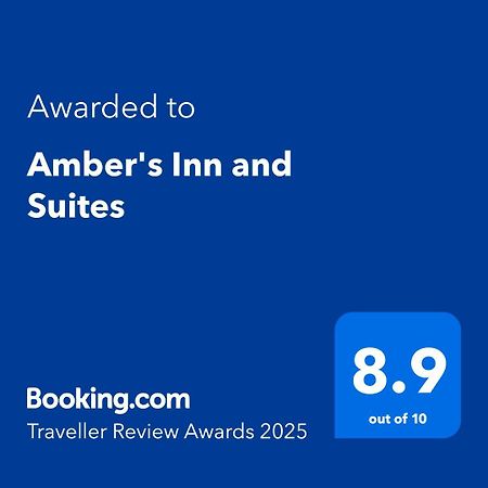 Amber'S Inn And Suites Wisconsin Dells Buitenkant foto