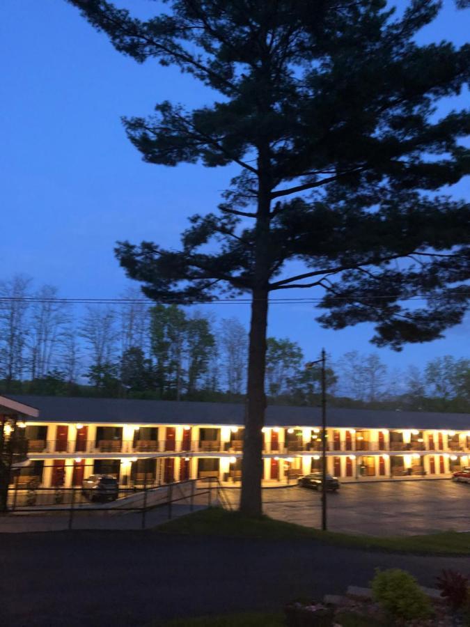 Amber'S Inn And Suites Wisconsin Dells Buitenkant foto