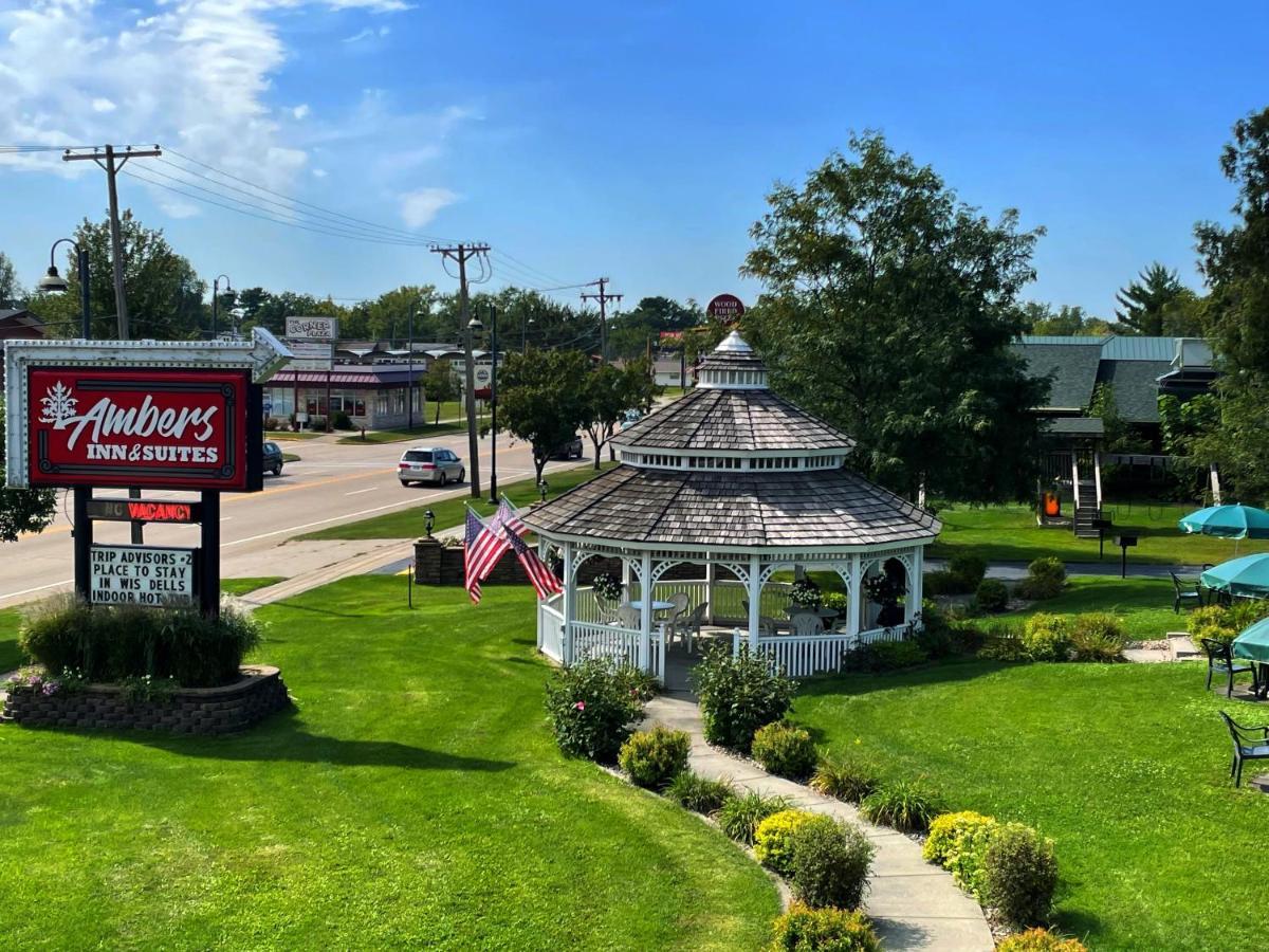 Amber'S Inn And Suites Wisconsin Dells Buitenkant foto