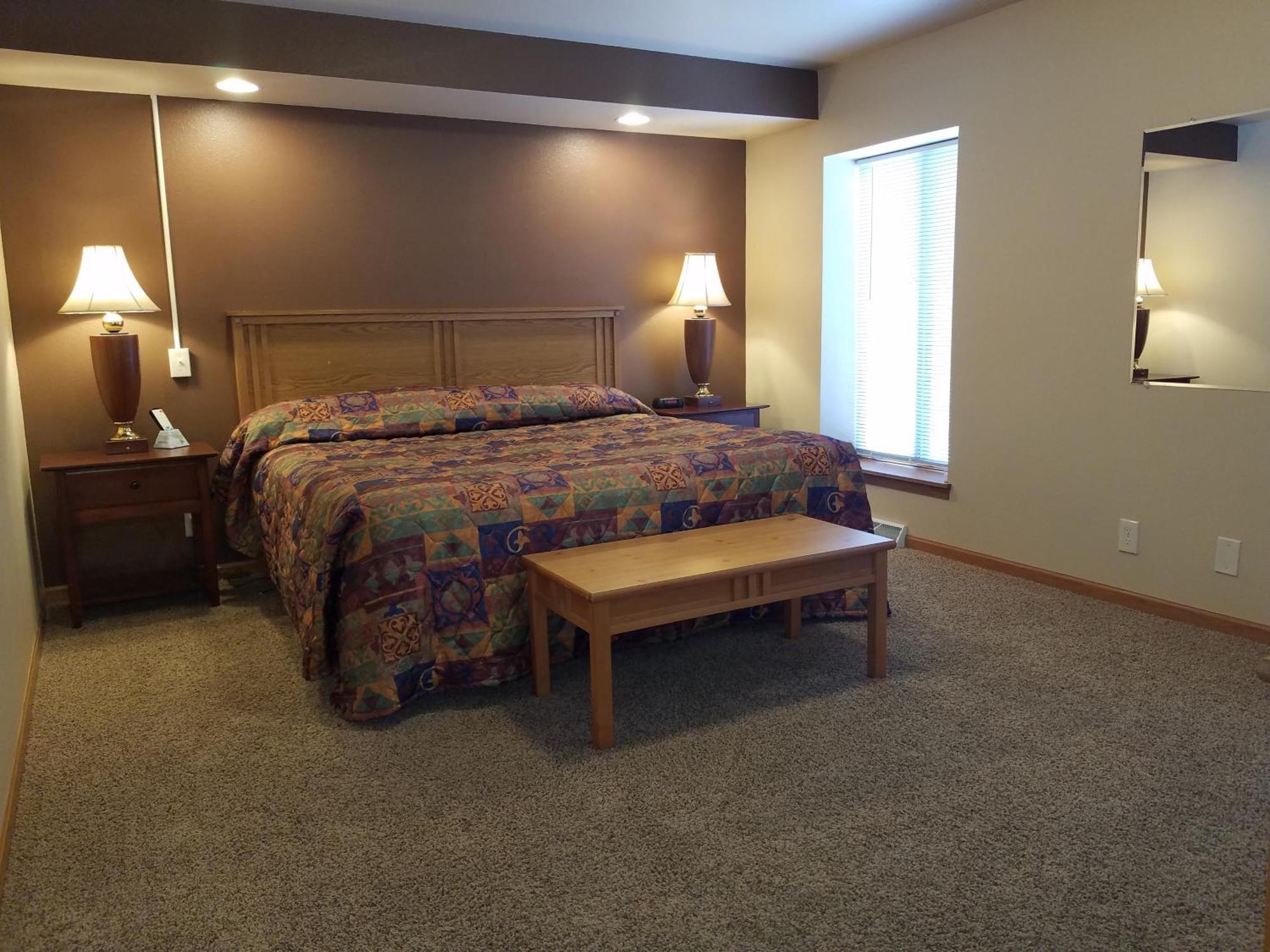 Amber'S Inn And Suites Wisconsin Dells Kamer foto