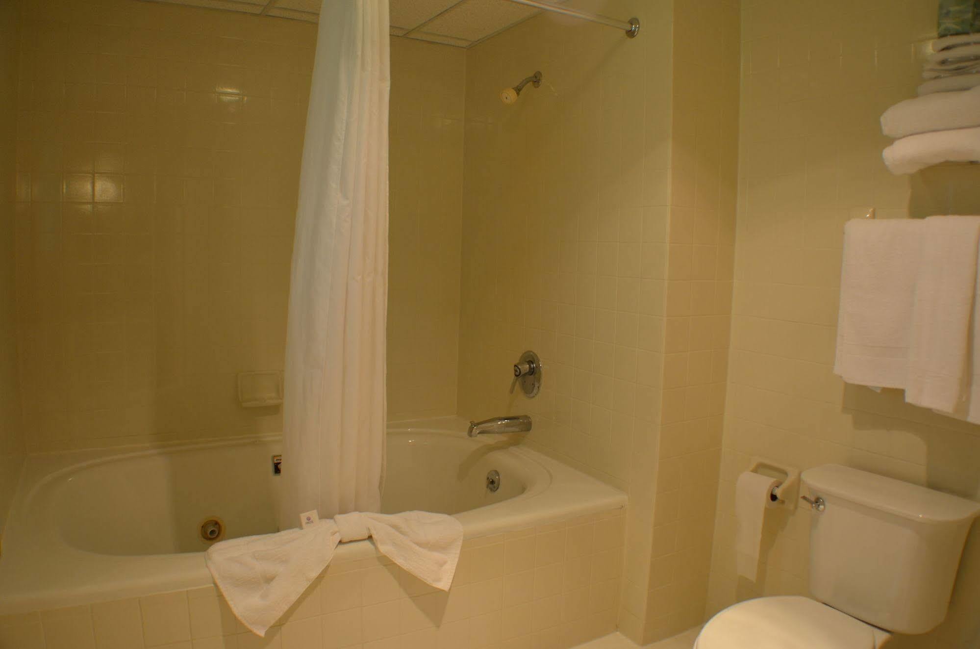 Amber'S Inn And Suites Wisconsin Dells Buitenkant foto